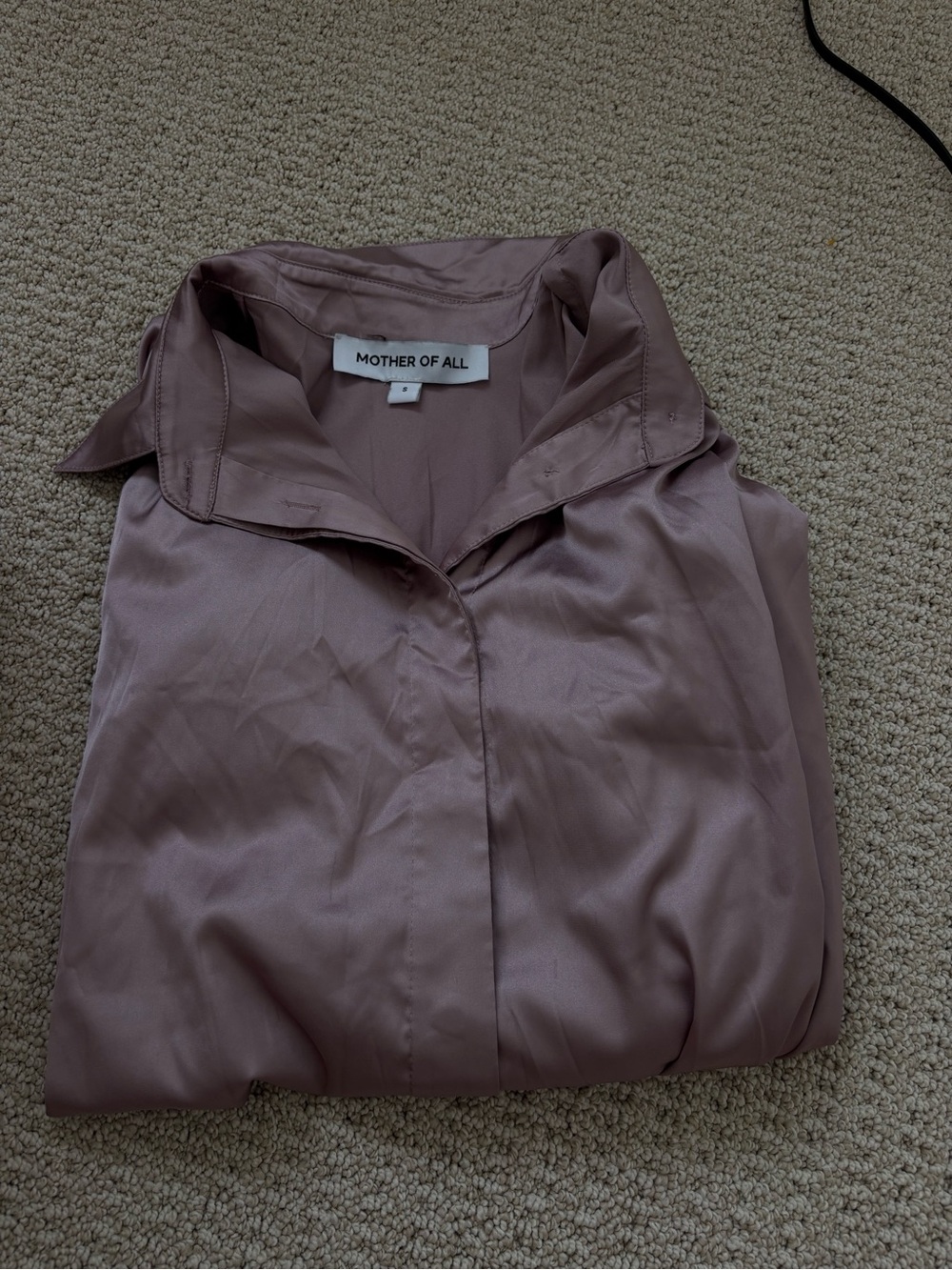 Mother of All Button Down